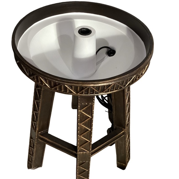 SOLD………Disney ERAS Lamp “The Walt Disney Studios” Water Tower - Picture 5 of 15